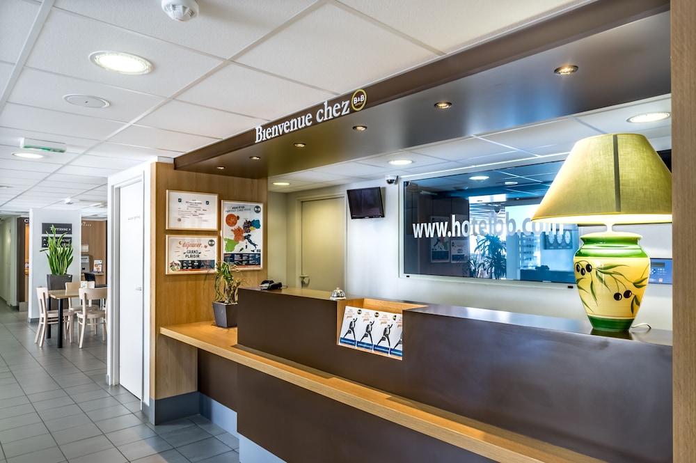 B&B Hotel Cannes La Bocca Plage Kültér fotó