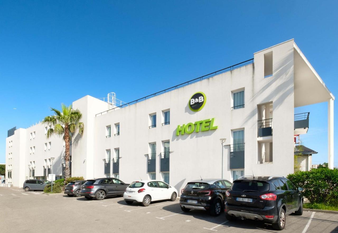 B&B Hotel Cannes La Bocca Plage Kültér fotó