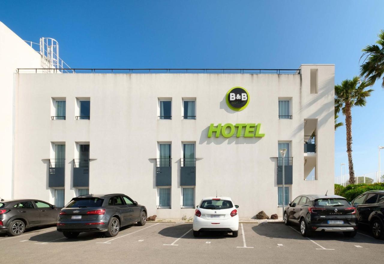 B&B Hotel Cannes La Bocca Plage Kültér fotó
