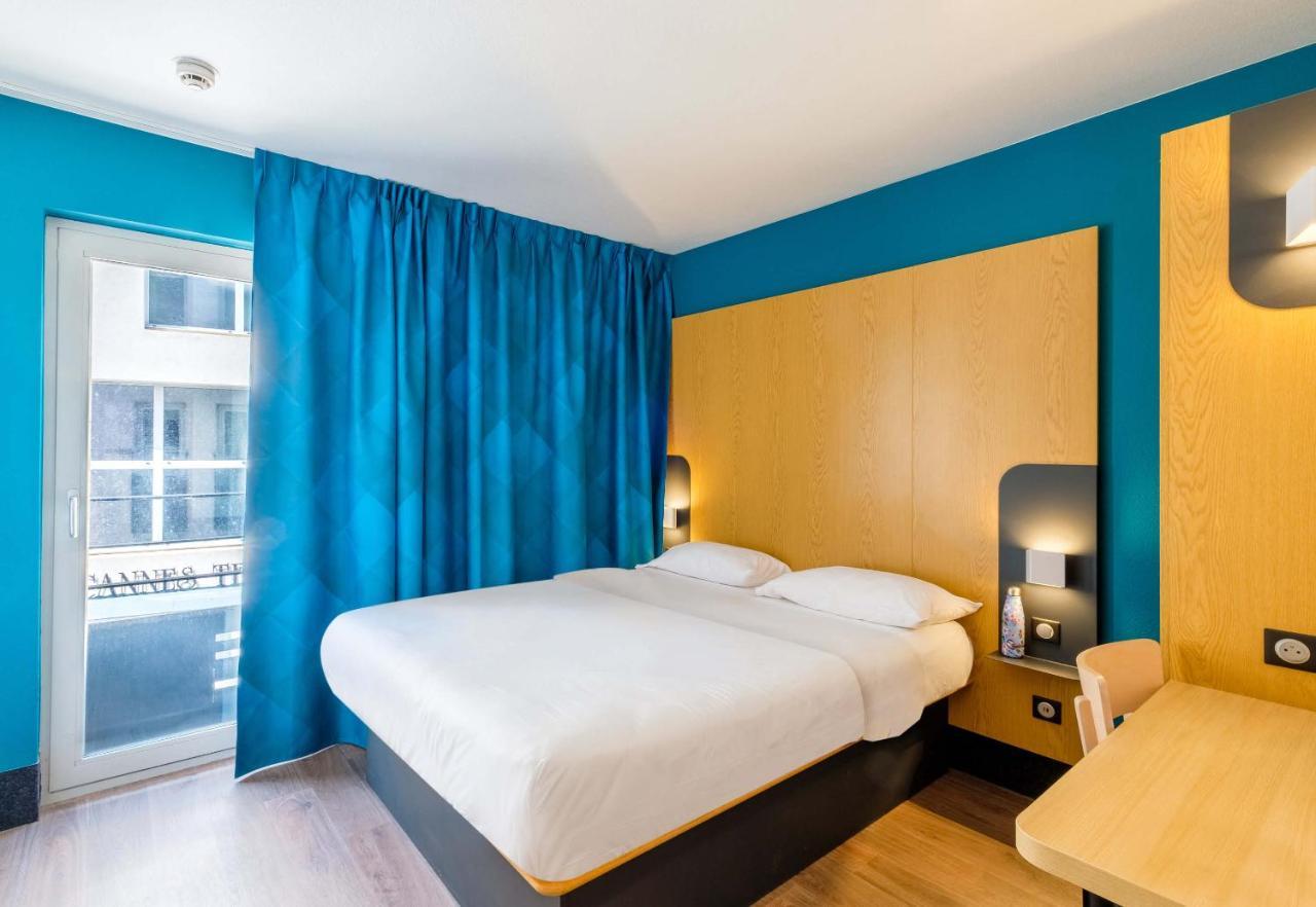 B&B Hotel Cannes La Bocca Plage Kültér fotó