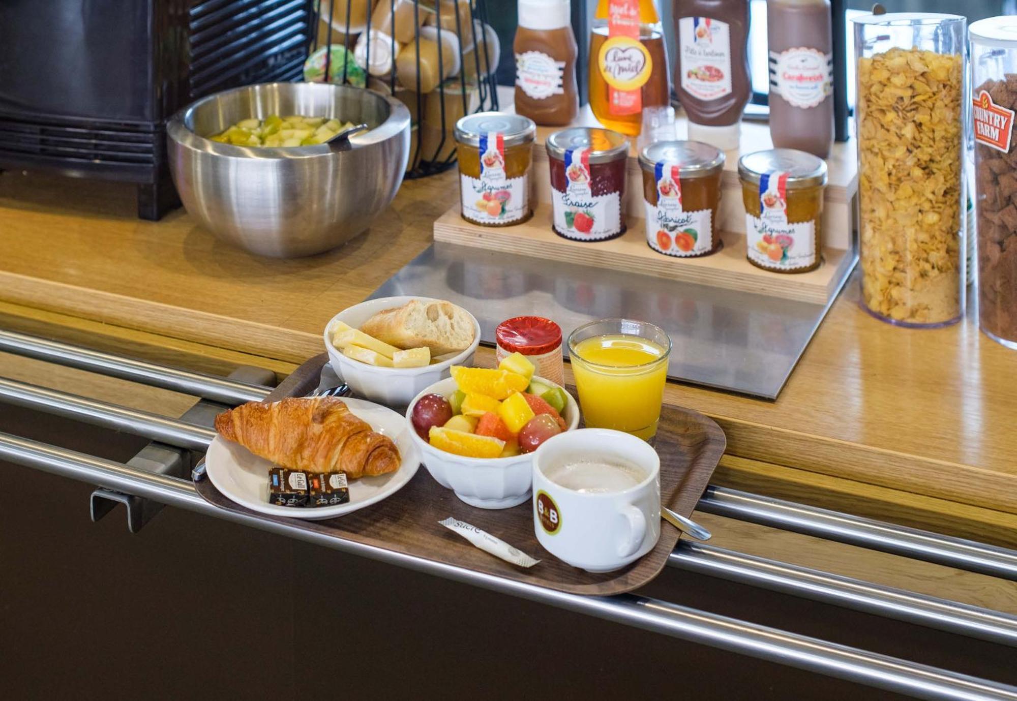 B&B Hotel Cannes La Bocca Plage Kültér fotó