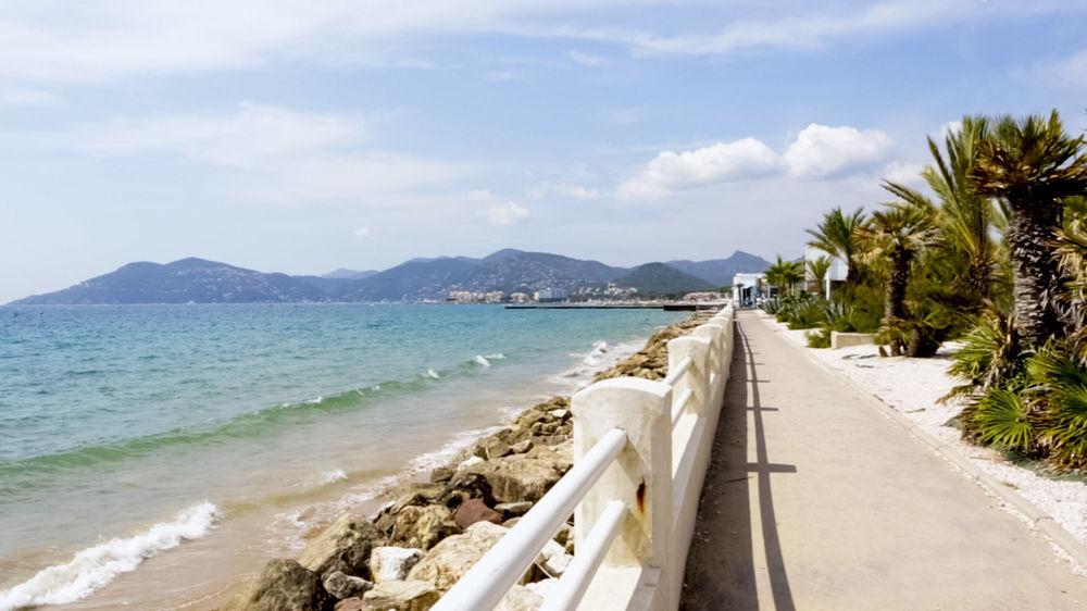 B&B Hotel Cannes La Bocca Plage Kültér fotó